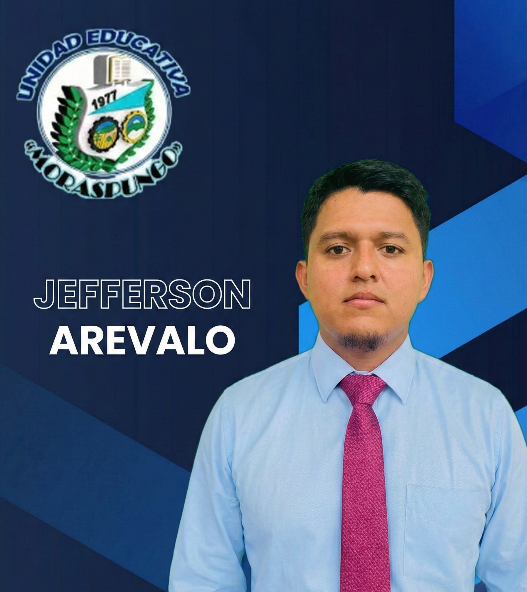 Docente Jefferson Arevalo